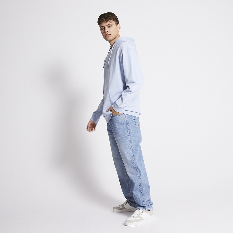 Oversize huppari "Heavy-hood"